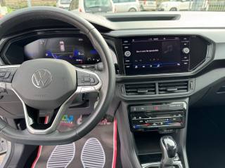 VOLKSWAGEN T-Cross usata, con Climatizzatore