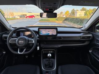 JEEP Avenger usata, con Chiusura centralizzata