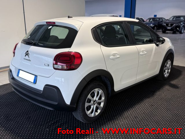 CITROEN C3 usata, con Airbag Passeggero