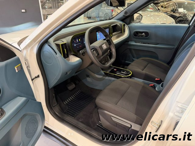 FIAT Grande Panda usata, con Chiusura centralizzata