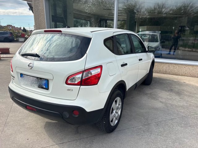 NISSAN Qashqai usata, con Airbag
