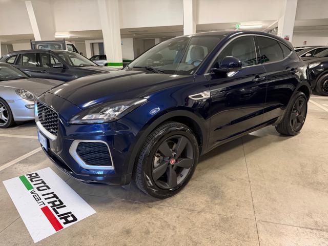 JAGUAR E-Pace usata, con Airbag laterali