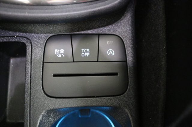 FORD Puma usata, con Sensori di parcheggio posteriori