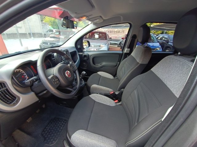 FIAT Panda usata, con Controllo trazione