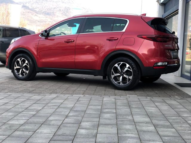 KIA Sportage usata, con Boardcomputer