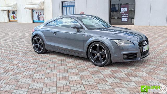 AUDI TT usata, con Climatizzatore