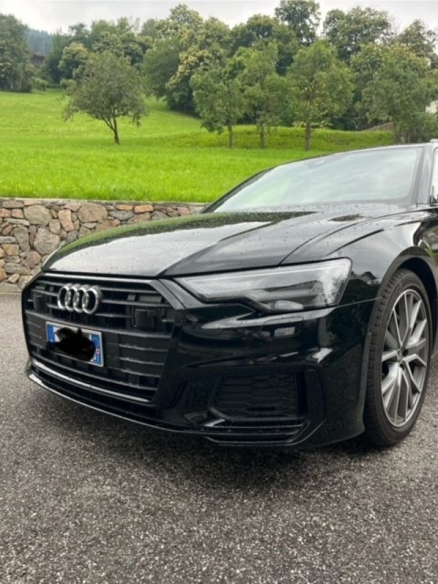 AUDI A6 usata, con Airbag Passeggero
