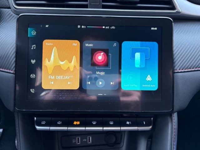 MG ZS usata, con Climatizzatore