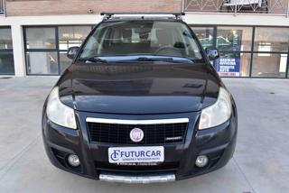 FIAT Sedici 1.9 MJT Dynamic