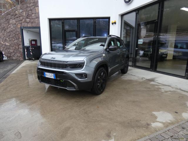 JEEP Avenger usata, con Airbag