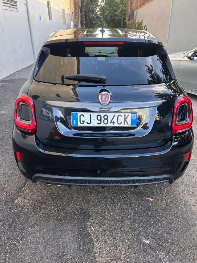 FIAT 500X usata, con Airbag Passeggero