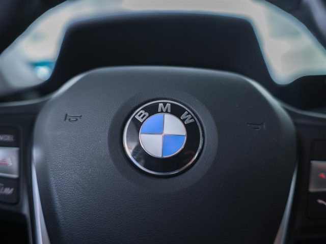 BMW 318 usata, con Interni in pelle