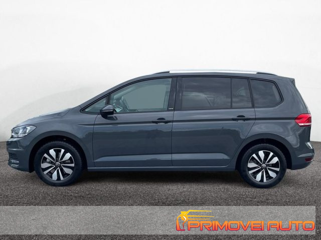 VOLKSWAGEN Touran usata, con Controllo trazione