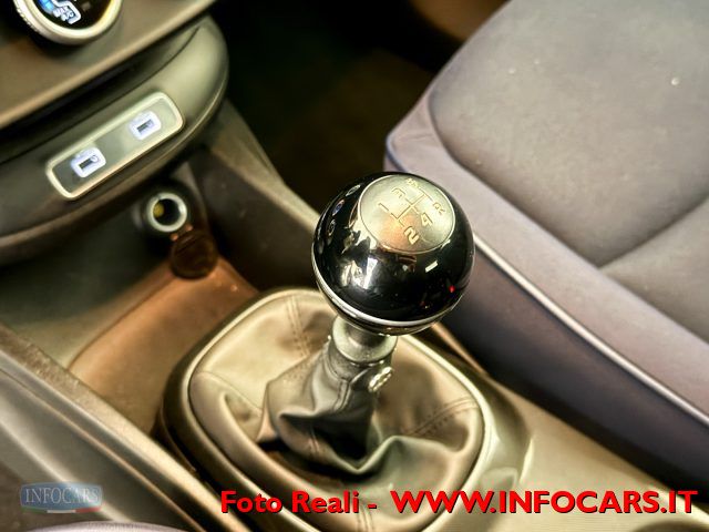 FIAT 500X usata, con USB