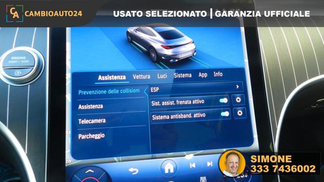 MERCEDES-BENZ CLE 220 usata 93