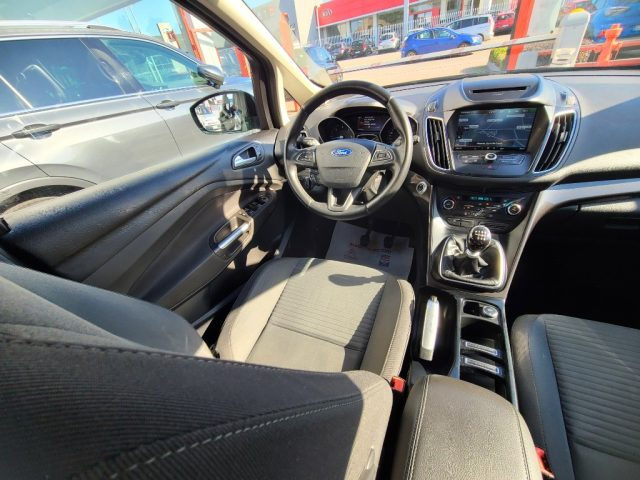 FORD C-Max usata, con Bracciolo