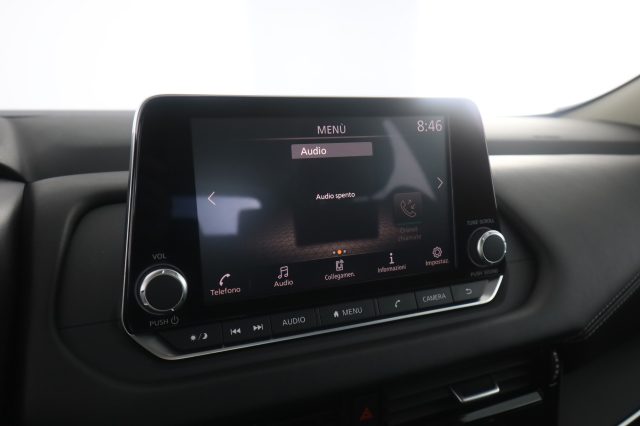 NISSAN Qashqai usata 10