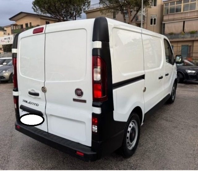FIAT Talento usata, con Autoradio