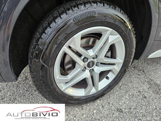 AUDI Q5 usata, con Immobilizzatore elettronico