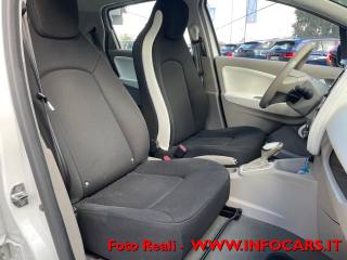 RENAULT ZOE usata, con Autoradio