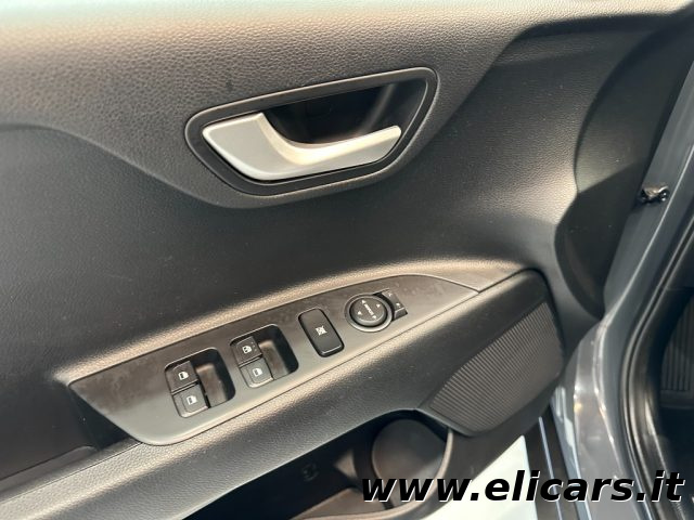 KIA Stonic usata, con Immobilizzatore elettronico