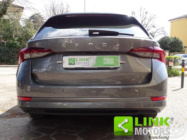 SKODA Octavia usata, con Controllo trazione