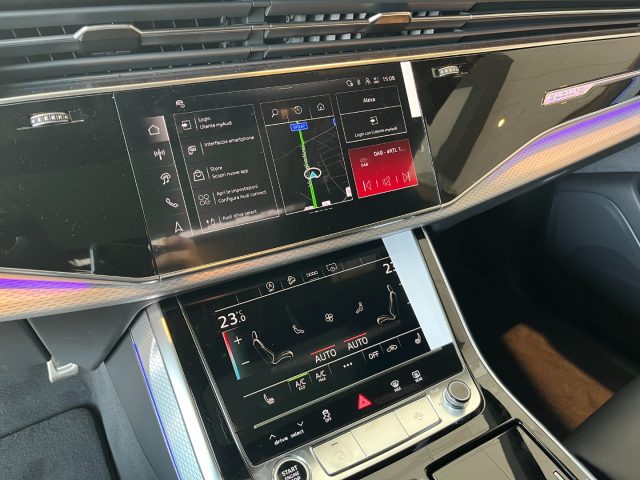 AUDI Q8 usata, con Chiusura centralizzata