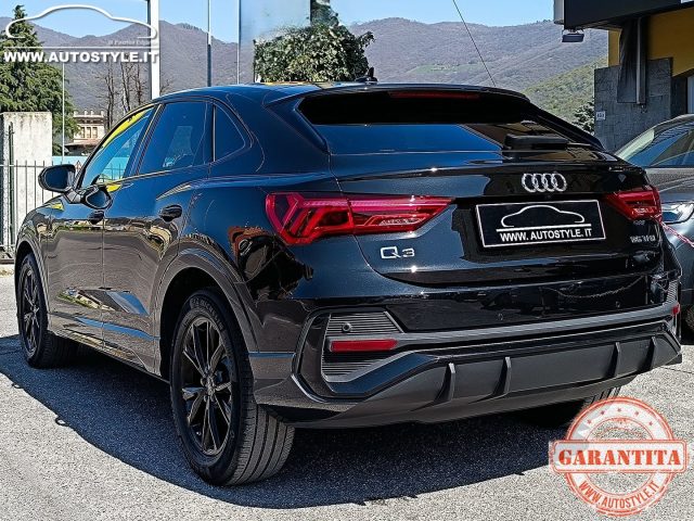 AUDI Q3 usata, con Bracciolo