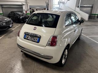 FIAT 500 usata, con Chiusura centralizzata