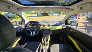 OPEL Adam usata, con Interni in pelle