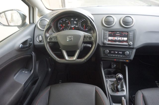 SEAT Ibiza usata, con Filtro antiparticolato