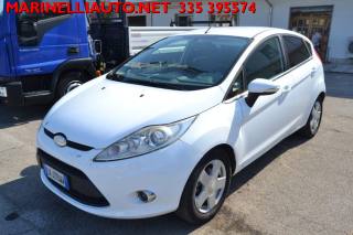 FORD Fiesta 1.4 TDCi 5p. Titanium X NEOPATENTATI