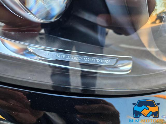 MERCEDES-BENZ GLC 250 usata, con Sospensioni pneumatiche