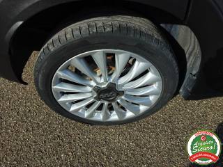 FIAT 500X usata, con Vetri oscurati