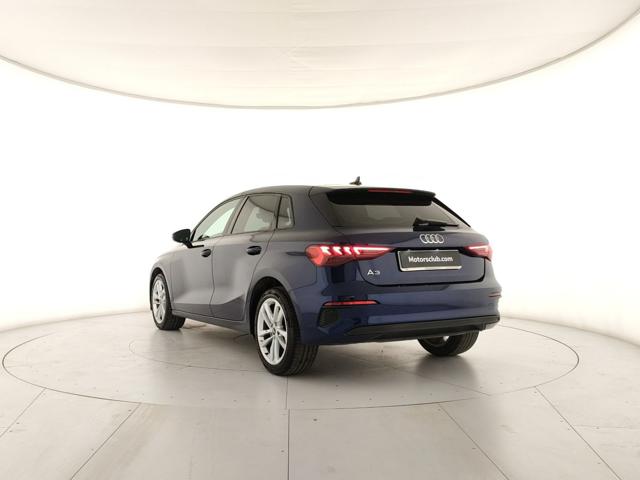 AUDI A3 usata, con Airbag laterali