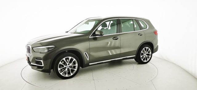 BMW X5 usata, con Sistema di chiamata d