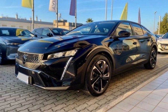 PEUGEOT 408 usata, con Airbag