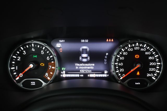 JEEP Renegade usata 12