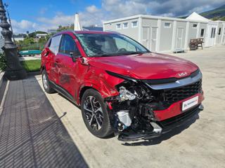 KIA Sportage usata, con Autoradio
