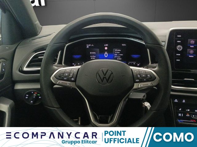 VOLKSWAGEN T-Roc usata, con Cruise Control