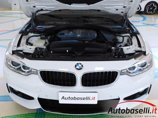 BMW 420 usata, con Volante in pelle