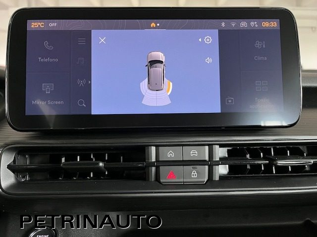 JEEP Avenger usata, con Autoradio digitale