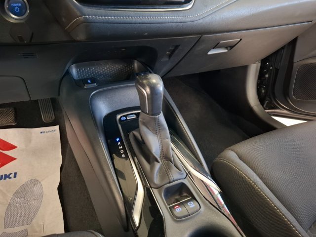 SUZUKI Swace usata, con Fendinebbia