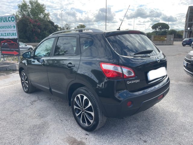 NISSAN Qashqai usata, con Climatizzatore
