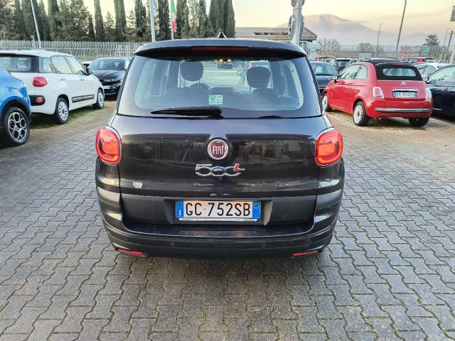 FIAT 500L usata, con Chiusura centralizzata