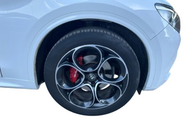 ALFA ROMEO Stelvio usata, con Boardcomputer