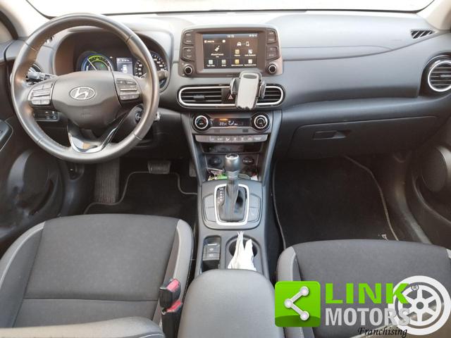 HYUNDAI Kona usata, con Autoradio