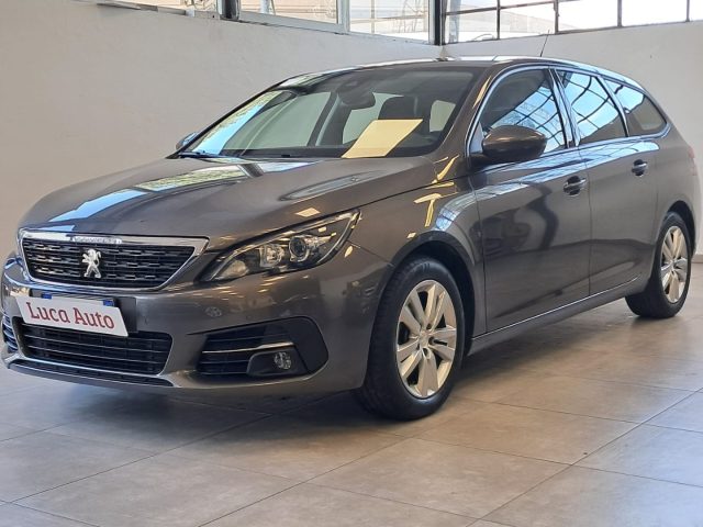 PEUGEOT 308 usata, con ABS