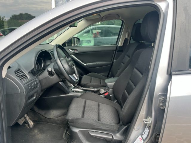 MAZDA CX-5 usata, con Airbag laterali