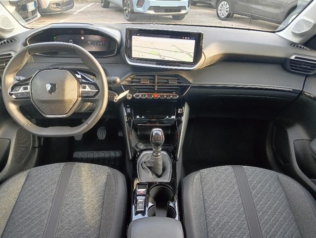 PEUGEOT 208 usata, con Climatizzatore